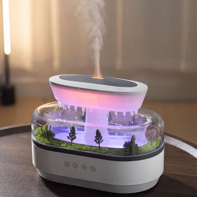 Air humidifiers