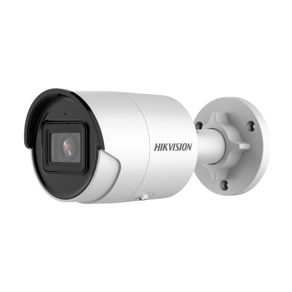 UBIQUITI Pack 3 Cámara bullet para exterior, 4 MP, 24FPS, con LED infrarrojos y Micrófono. Gestionado por UniFi