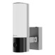 UBIQUITI Pack 3 Cámara bullet para exterior, 4 MP, 24FPS, con LED infrarrojos y Micrófono. Gestionado por UniFi