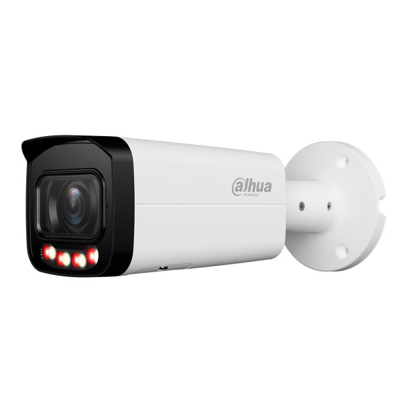 UBIQUITI Pack 3 Cámara bullet para exterior, 4 MP, 24FPS, con LED infrarrojos y Micrófono. Gestionado por UniFi