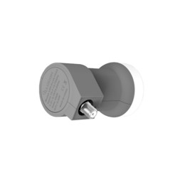 Параболічний комплект TECATEL K65INOX1L35B - Нержавіюча сталь 65 см