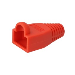 Захист RJ45 Kelvo KE-PR-RJ45-ROJO - червоний