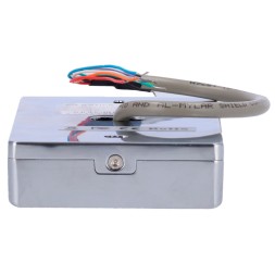 Control de acceso Safire SF-AC122-F-WIFI - huella, tarjeta EM, PIN, WiFi, APP Tuya, IP68