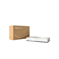Центральний пристрій автоматизації Nice Yubii Home Basic - керування будинком через Z-Wave WiFi