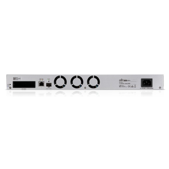 NVR 50ch IP hasta 1080p, H.264, Capacidad hasta 4 HDD de 8TB cada uno