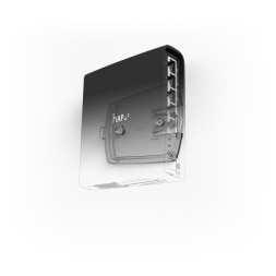 Routerboard HAP AC2 - WIFI AC 2.4/5Ghz, 27dBm, 4 Cores, 716Mhz, 128Mb RAM, x5 Gb, Level 4