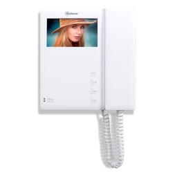 Monitor videoportero Golmar GO19942525 - R-TEKNA-S R5, 4.3