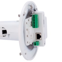 Cámara bullet IP Hikvision iDS-2CD7A46G0/P-IZHSY(8-32mm)(C) - 4MP, ANPR, lente 8-32mm, IR 100m