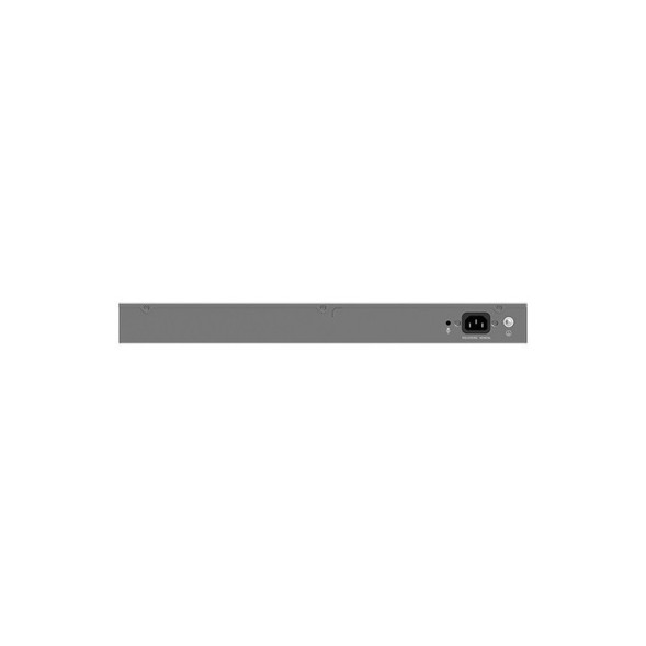Switch gestionable L2+, x48 Gb POE 470W, x6 SFP+. Sobremesa / Pared / Rack