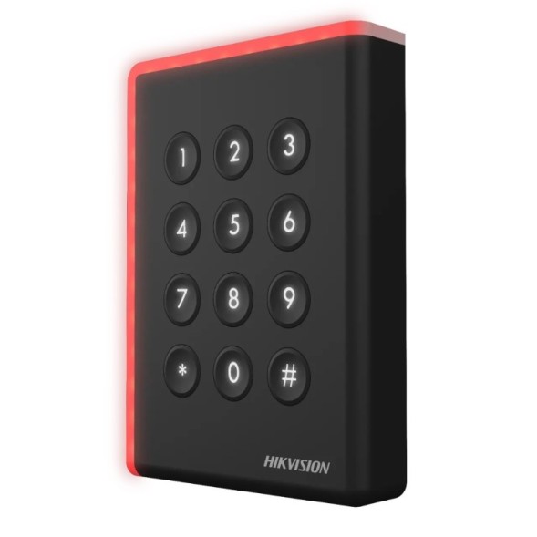 Lector de tarjetas MF con teclado / IP65