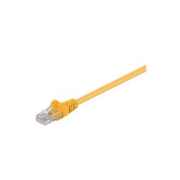 TT-LA-C5U-2YL - Latiguillo Cat5e UTP 2 m amarillo