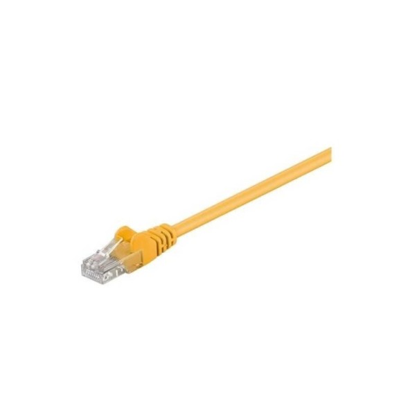 TT-LA-C5U-2YL - Latiguillo Cat5e UTP 2 m amarillo