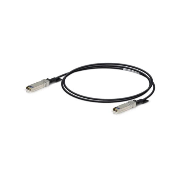 UniFi Cable Directo de cobre SFP+ 10Gbps, 1mts
