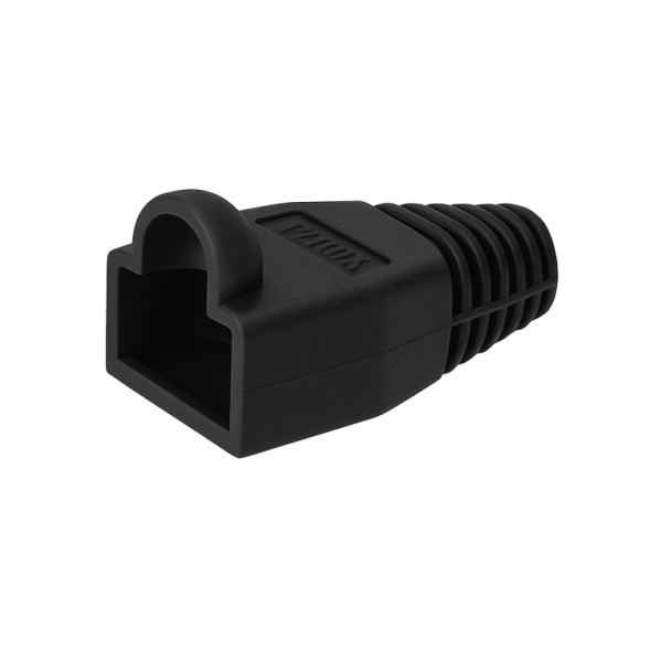 Захист RJ45 Kelvo KE-PR-RJ45-BLACK - чорний