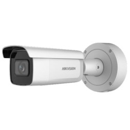 REACONDICIONADO | Cámara IP lectura de matrículas, 4Mpx gama PRO, IR 60mts, 2.8-12mm motorizada, H.265+, 40kmh