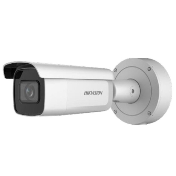 REACONDICIONADO | Cámara IP lectura de matrículas, 4Mpx gama PRO, IR 60mts, 2.8-12mm motorizada, H.265+, 40kmh