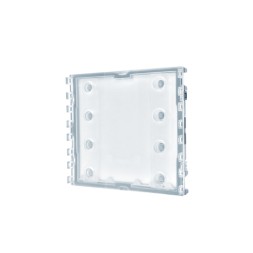 Modulo de 8 pulsadores, compatible con todos los sistemas, para placa Ultra.