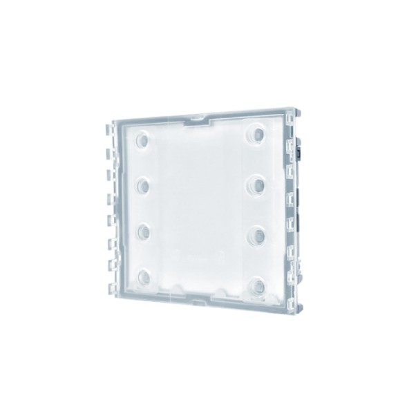 Modulo de 8 pulsadores, compatible con todos los sistemas, para placa Ultra.