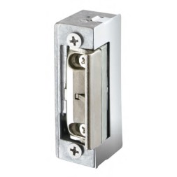 Abrepuertas Eléctrico DORCAS 54 AaF - Automático, Memoria Invisible y Flex. 8-12V AC/DC.