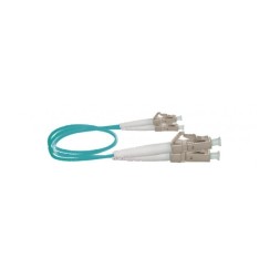 Latiguillo fibra OM3 KEYNET TF-LDLP37-A10 - LC/UPC dúplex