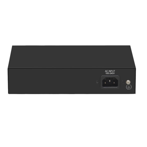 Комутатор PoE+ SAFIRE SW64HIPOE-2AZCXF-60 - 2.5G SFP+