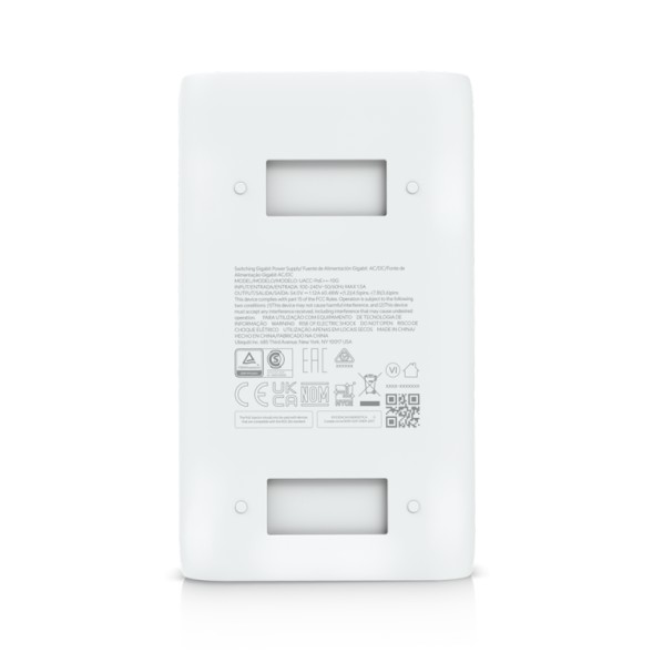 Inyector PoE++ Ubiquiti UACC-PoE++-10G - 60W 10GbE