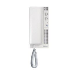 Домофон R-T-5822VD 2 PLUS. Технологія 2Plus, 2 дроти. Змішаний монтаж аудіо-відео.