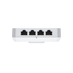 AP WIFI 6 para habitaciones de hotel, 2,4/5GHz, 26dBm, x4 Gb, 5dBi (2,4GHz), 5.9dBi (5GHz)