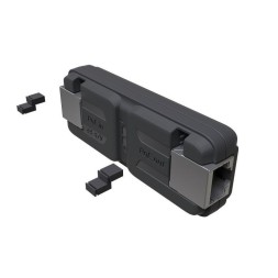 Repetidor/Extendedor pasivo para Ethernet Gb (hasta1.5Km)