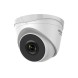 HIKVISION HIWATCH Cámara IP turret HiWatch HWI-T240H - 4 MP, lente fija 2.8 mm, IR 30 m, PoE, IP67 IK10