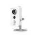 HIKVISION HIWATCH Cámara IP turret HiWatch HWI-T240H - 4 MP, lente fija 2.8 mm, IR 30 m, PoE, IP67 IK10