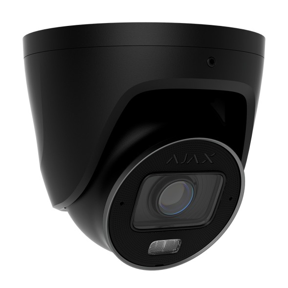 HIKVISION HIWATCH Cámara IP turret HiWatch HWI-T240H - 4 MP, lente fija 2.8 mm, IR 30 m, PoE, IP67 IK10