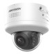 HIKVISION HIWATCH Cámara IP turret HiWatch HWI-T240H - 4 MP, lente fija 2.8 mm, IR 30 m, PoE, IP67 IK10