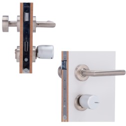 Cerradura inteligente Tedee TEDEE-PRO-S - Bluetooth 5.0