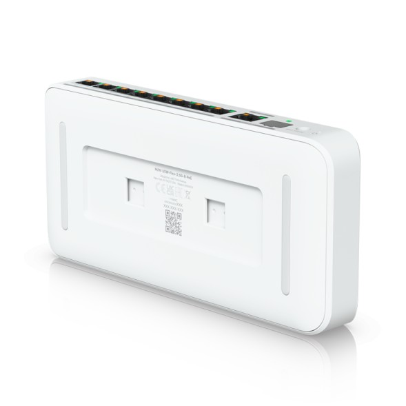Switch Ubiquiti USW-Flex-2.5G-8-PoE 8 PoE++ 2.5GbE