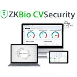 Програмне забезпечення ZKTeco ZK-SOF-BIOCV-ONLINEHOTEL – онлайн-модуль готелю, 1 замок