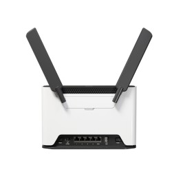 Router 5G LTE MikroTik Chateau 5G R17 AX - Wi-Fi 6, 4xGbE, 1x2.5GbE, eSIM