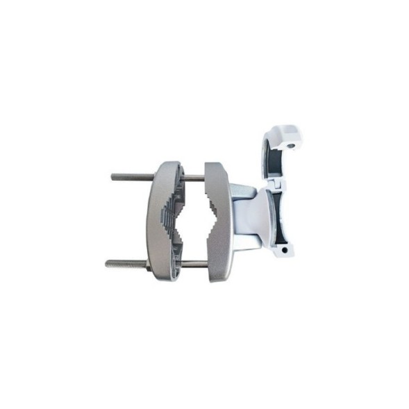 Soporte para Ubiquiti IS-5AC metálico con radio de giro de 360º