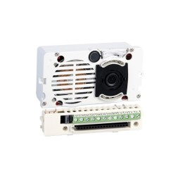 Unidad de audio y video, color, sistema Simplebus 2W, modelo Ikall