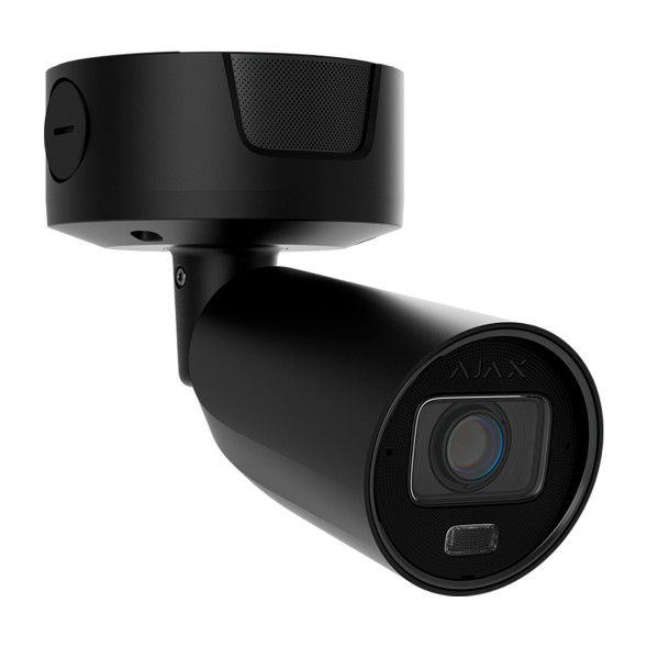 HIKVISION HIWATCH Cámara IP bullet HiWatch HWI-B140HA - 4 MP, lente fija 2.8 mm, IR 30 m, PoE, IP67