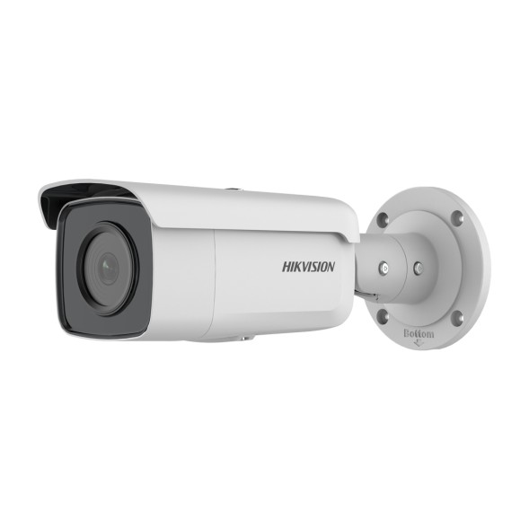 HIKVISION HIWATCH Cámara IP bullet HiWatch HWI-B140HA - 4 MP, lente fija 2.8 mm, IR 30 m, PoE, IP67