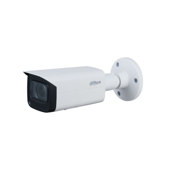 HIKVISION HIWATCH Cámara IP bullet HiWatch HWI-B140HA - 4 MP, lente fija 2.8 mm, IR 30 m, PoE, IP67