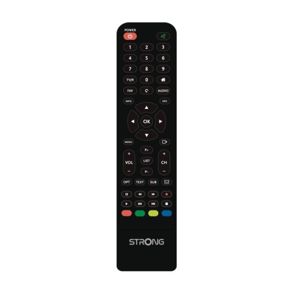 Супутниковий приймач Strong SRT 7040 - DVB-S2 HD USB