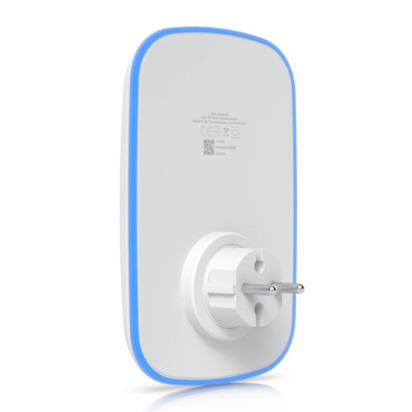 Extensor de cobertura para gama U6 Ubiquiti. Plug and play. Bluetooth, 22dBm/26dBm y 5dbI/6dBi (2.4/5Ghz)