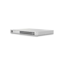 UniFi Switch gestionable, x4 puertos 25G SFP28, x28 puertos 10G SFP+. Layer 3 y 4