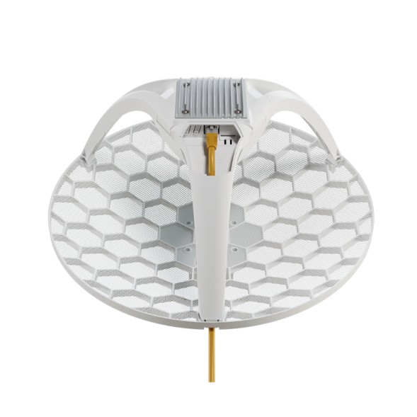CPE MikroTik LHGG LTE7 комплект Cat7 17 дБі PoE