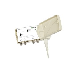 Amplificador FI-SAT Ikusi AFI-190 - Satélite, TV, regulable