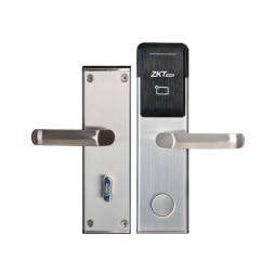Cerradura ZKTeco ZK-ZL700R - Hotel online, ZigBee, MIFARE