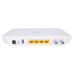 EoC підлеглий, Wifi 2.4/5ГГц, 4 порти LAN 10/100