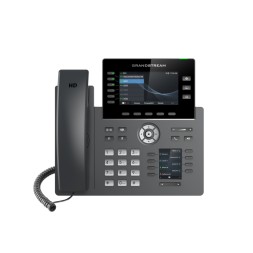Teléfono IP de 6 líneas y 6 cuentas SIP con WiFi y bluetooth